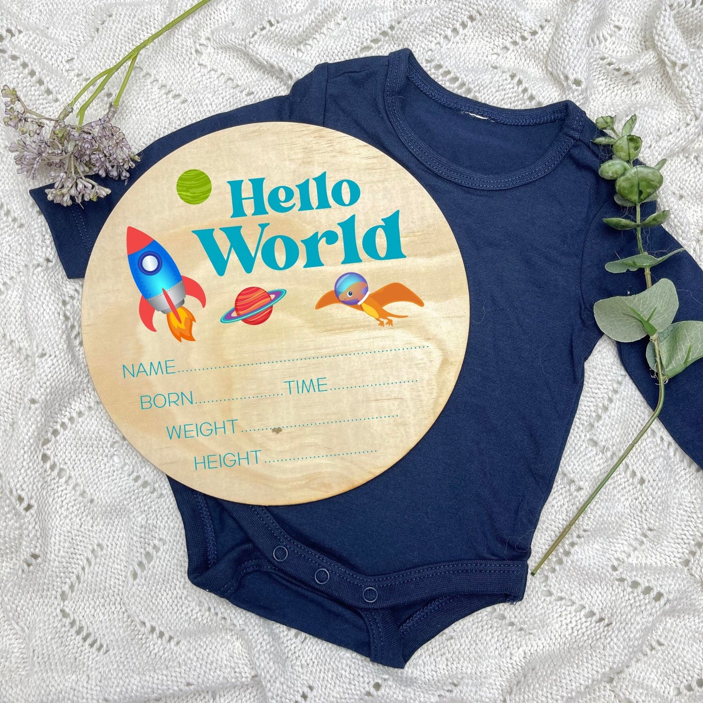 Dinosaurs newborn milestone discs, baby milestones, Dinosaurs, cute dinosaurs, space dinos