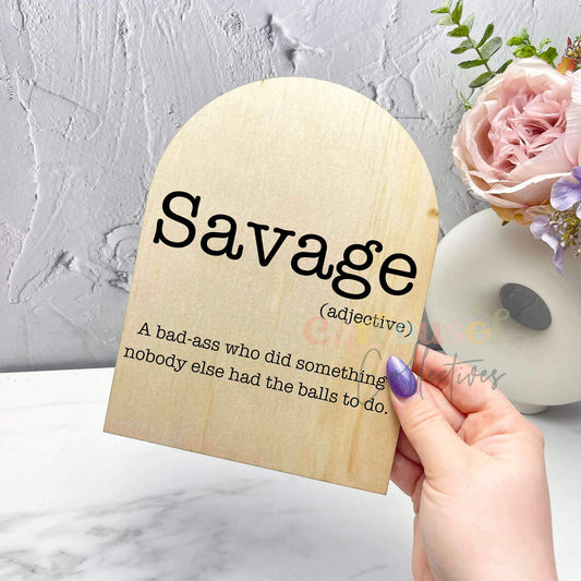 Savage Definition prints, funny definitions, great gift ideas, S36
