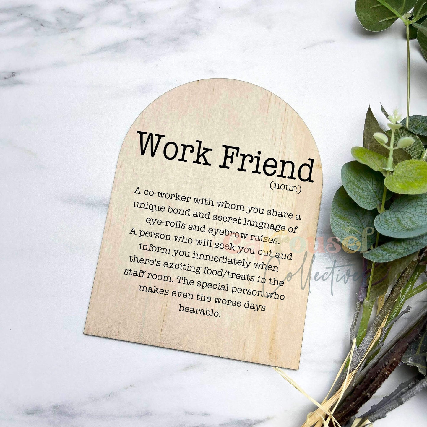 Work friend Definition prints, funny definitions, great gift ideas, S61