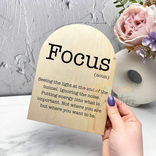 Focus Definition prints, funny definitions, great gift ideas, S70