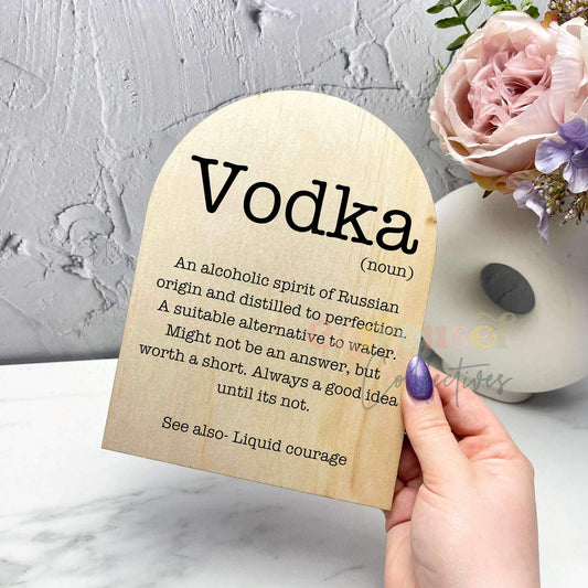 Vodka Definition prints, funny definitions, great gift ideas, S91