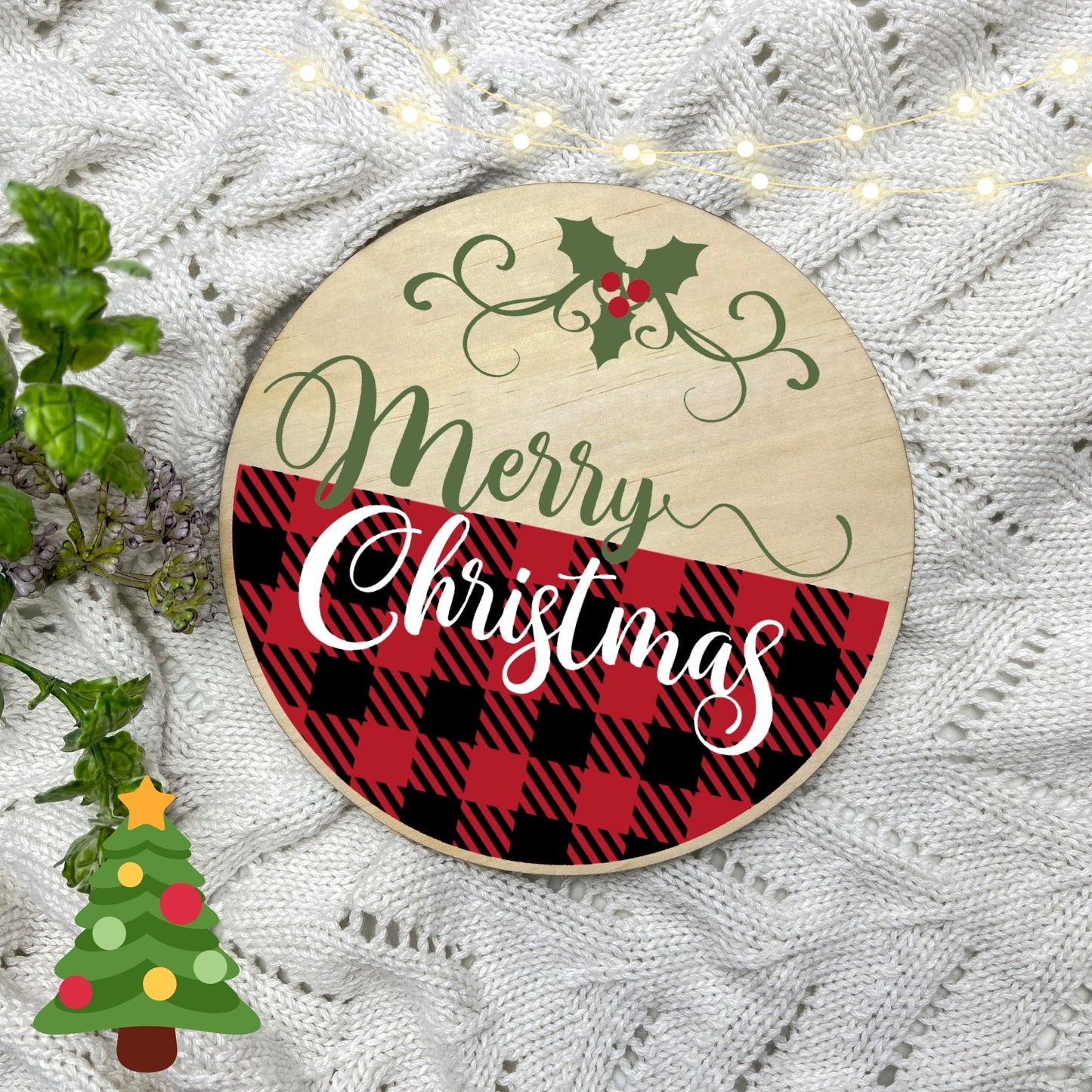 Merry Christmas Sign, Seasonal Decor, Holidays decor, Christmas Decor, festive decorations c25