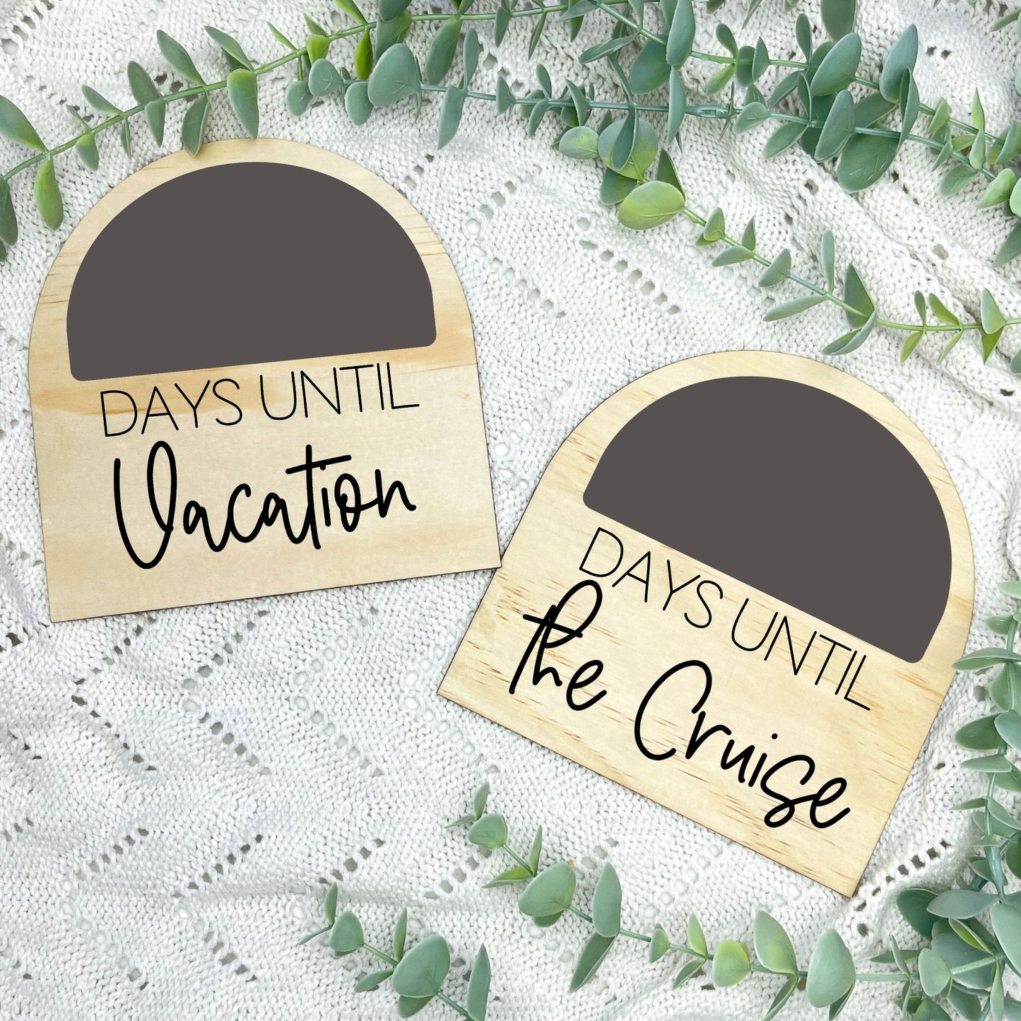 Holiday countdown, Cruise holiday countdown chalkboard, Vacation Chalkboard, Holidays, Countdown sign, days until Vacation