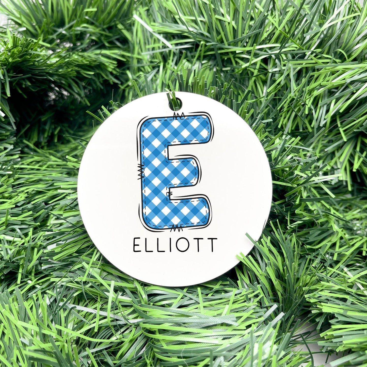 Personalised Name bauble, christmas ornament, christmas bauble, personalised ornament, family ornament