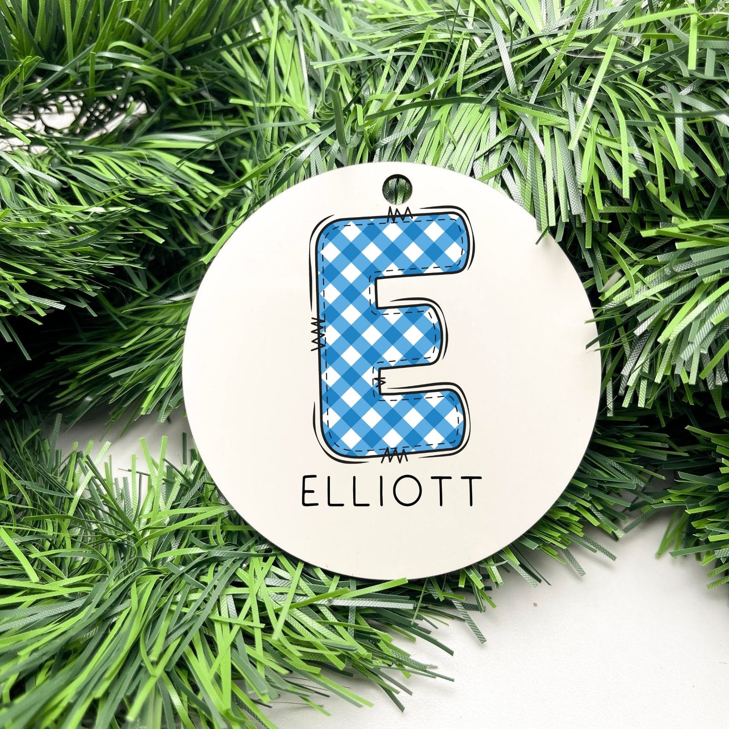 Personalised Name bauble, christmas ornament, christmas bauble, personalised ornament, family ornament