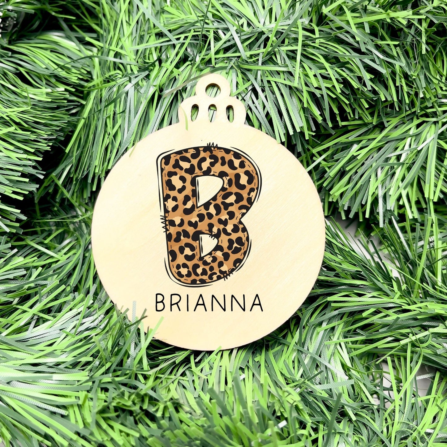 Personalised Name bauble, christmas ornament, christmas bauble, personalised ornament, family ornament