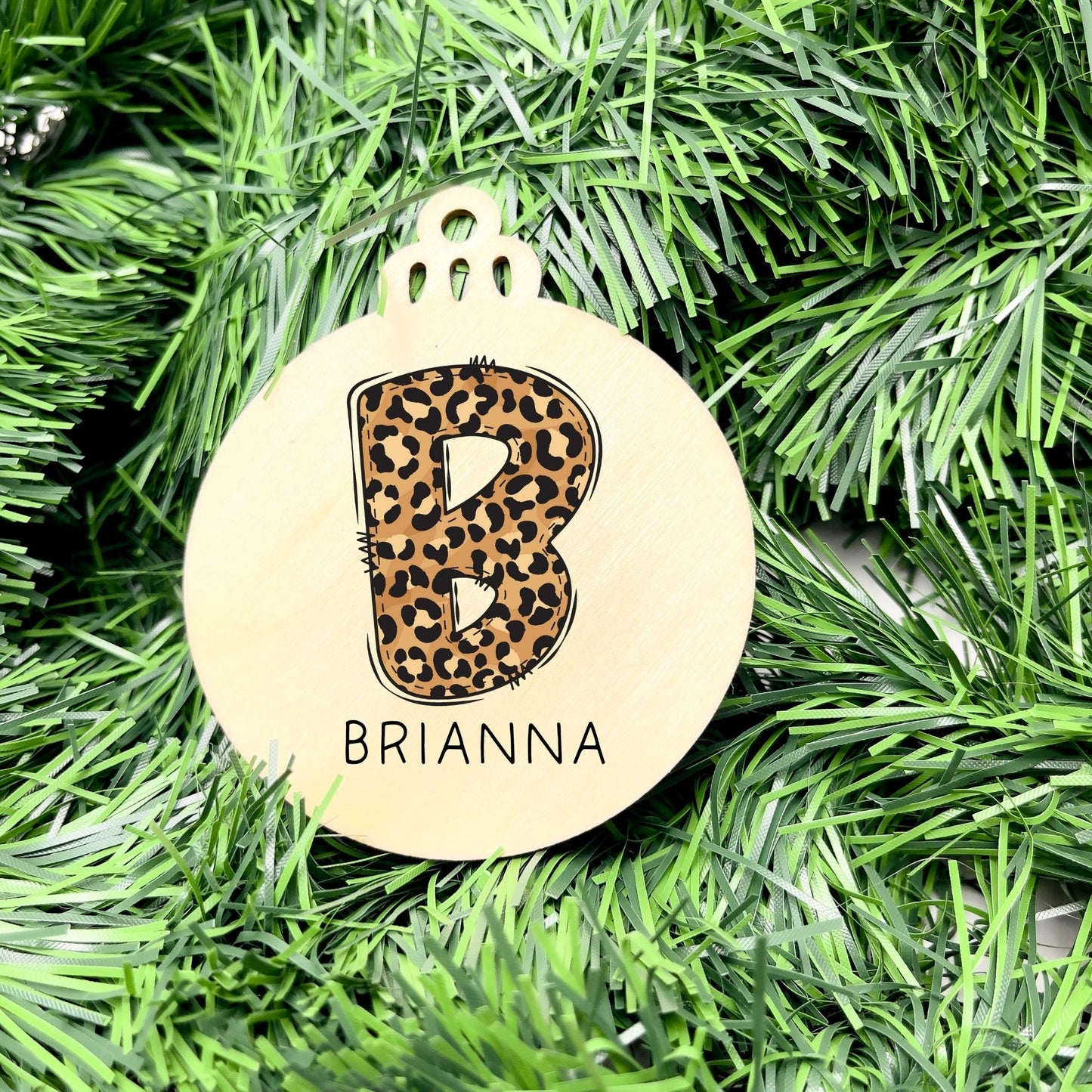 Personalised Name bauble, christmas ornament, christmas bauble, personalised ornament, family ornament