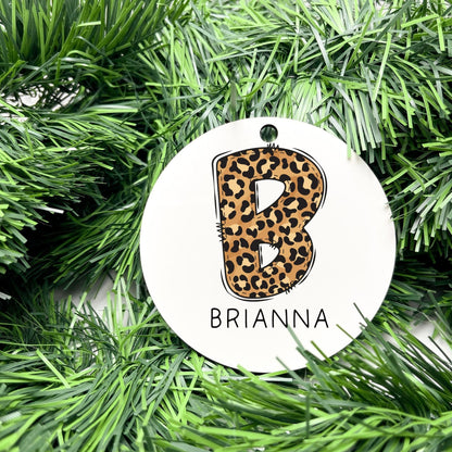 Personalised Name bauble, christmas ornament, christmas bauble, personalised ornament, family ornament