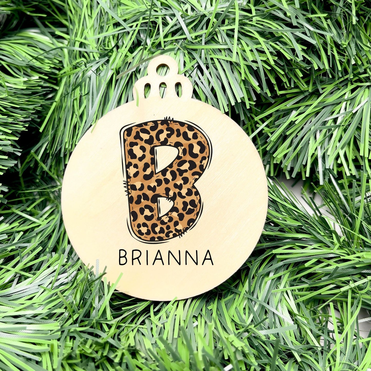 Personalised Name bauble, christmas ornament, christmas bauble, personalised ornament, family ornament