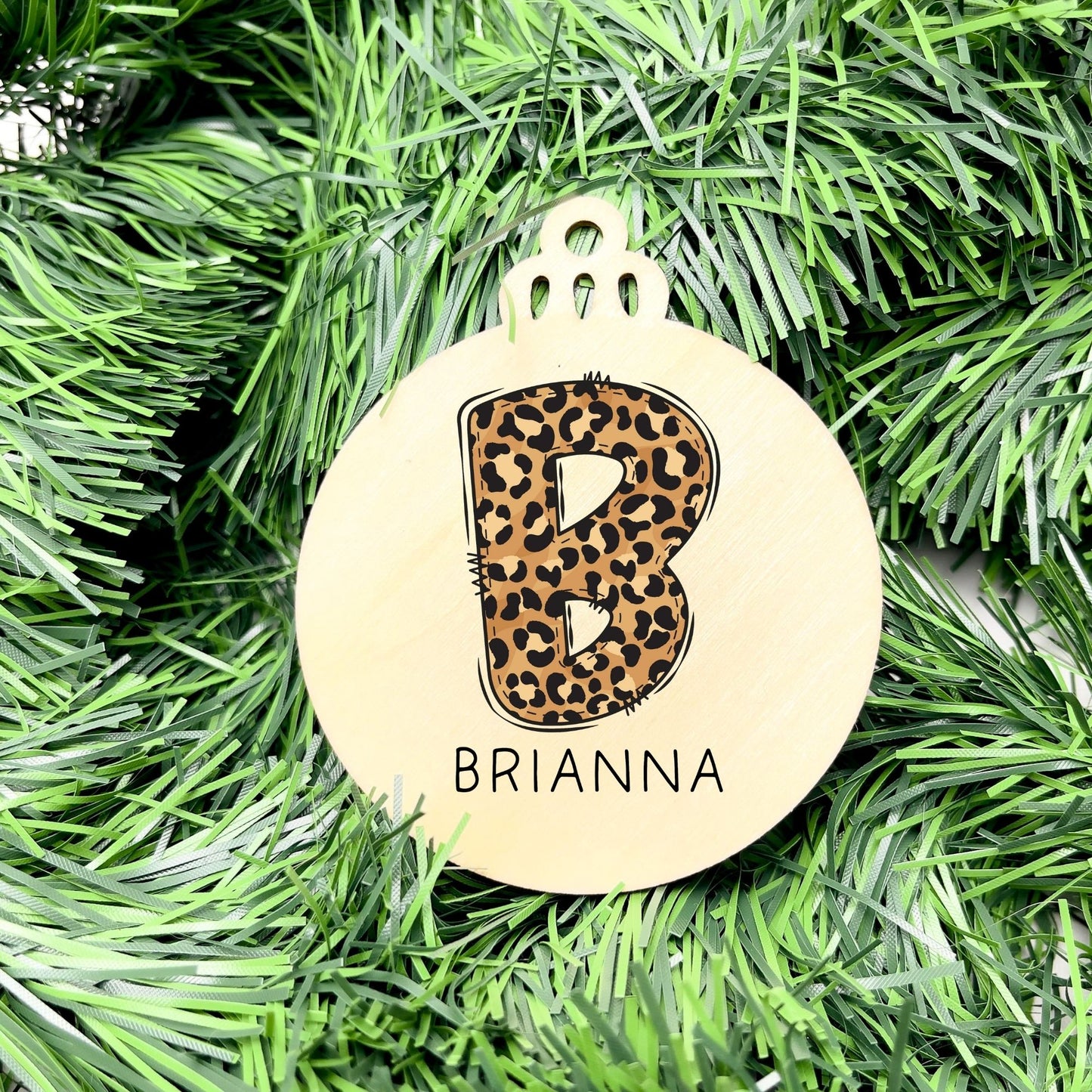 Personalised Name bauble, christmas ornament, christmas bauble, personalised ornament, family ornament
