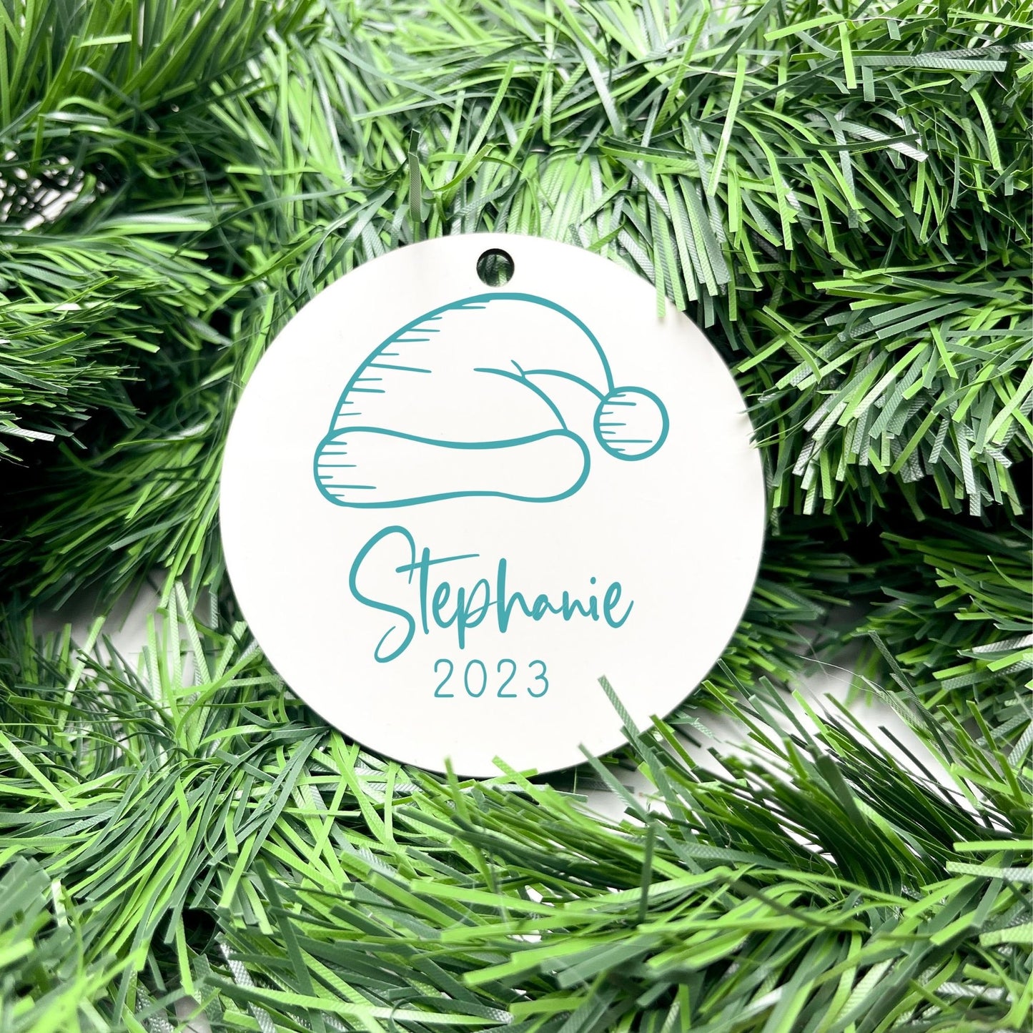 Personalised Name bauble, christmas ornament, christmas bauble, personalised ornament, family ornament