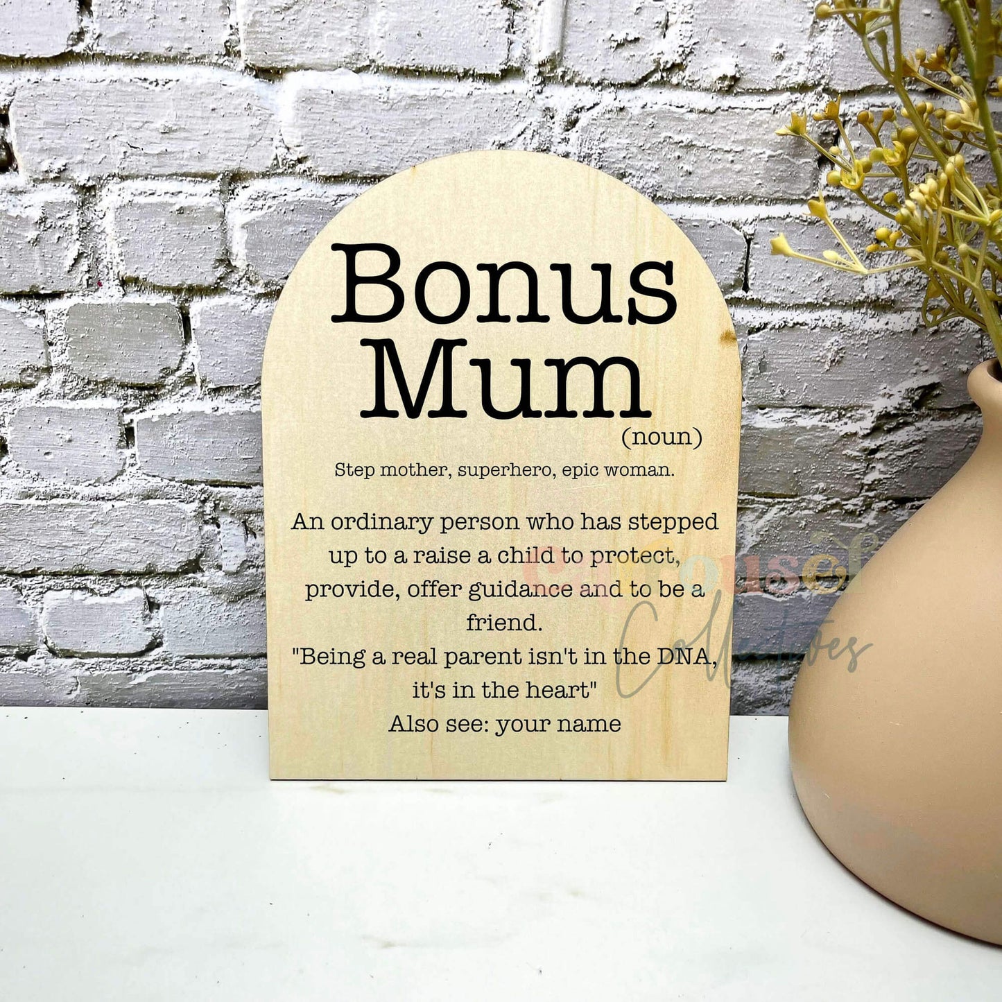 Bonus Mum Definition prints, Mothers day Prints, Mothers Day Gifts, S102