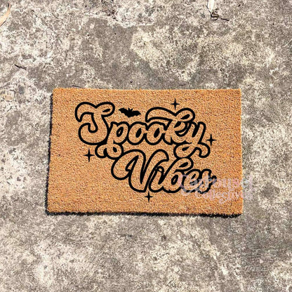 Spooky Witches doormat, Halloween Doormat, Spooky Doormat, Creepy Doormat