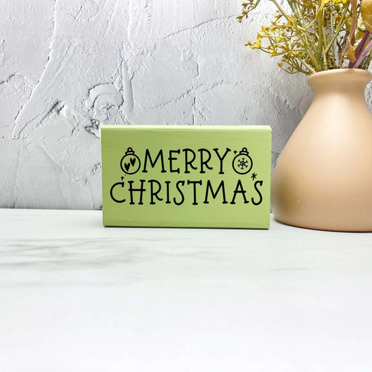 Merry Christmas sign, christmas wood signs, christmas decor, home decor