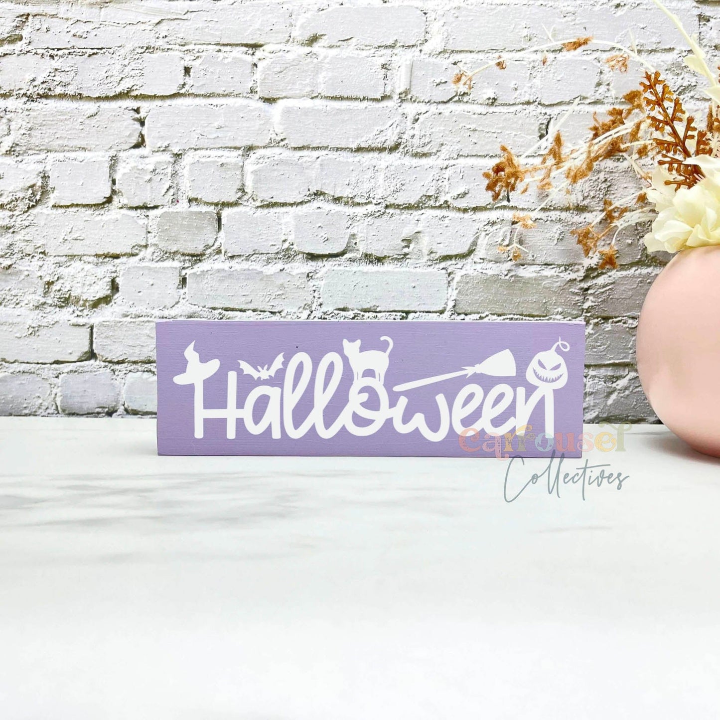 Halloween Wood Sign, Halloween Wood Sign, Halloween Home Decor, Spooky Decor