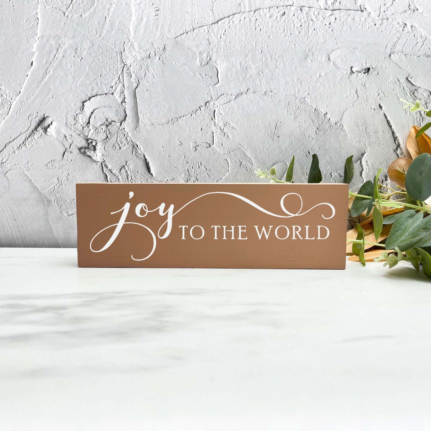Joy to the world sign, christmas wood signs, christmas decor, home decor
