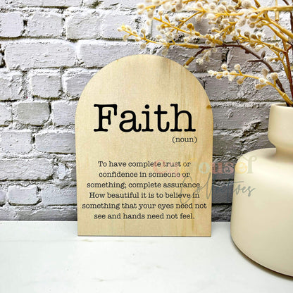 Faith Definition prints, funny definitions, great gift ideas, S47