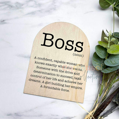 Boss Definition prints, funny definitions, great gift ideas, S51