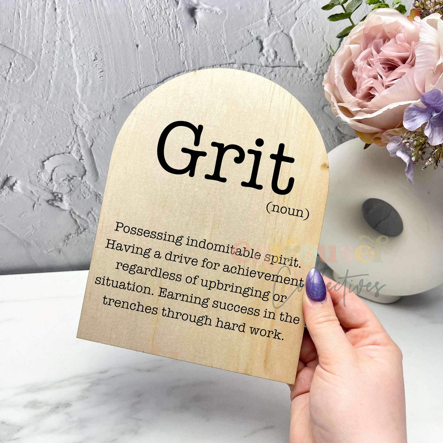 Grit Definition prints, funny definitions, great gift ideas, S58