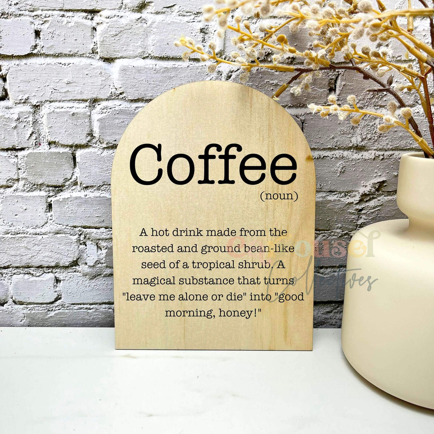 Coffee Definition prints, funny definitions, great gift ideas, S62
