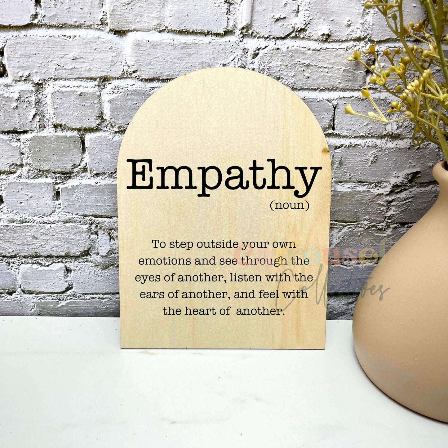 Empathy Definition prints, funny definitions, great gift ideas, S63