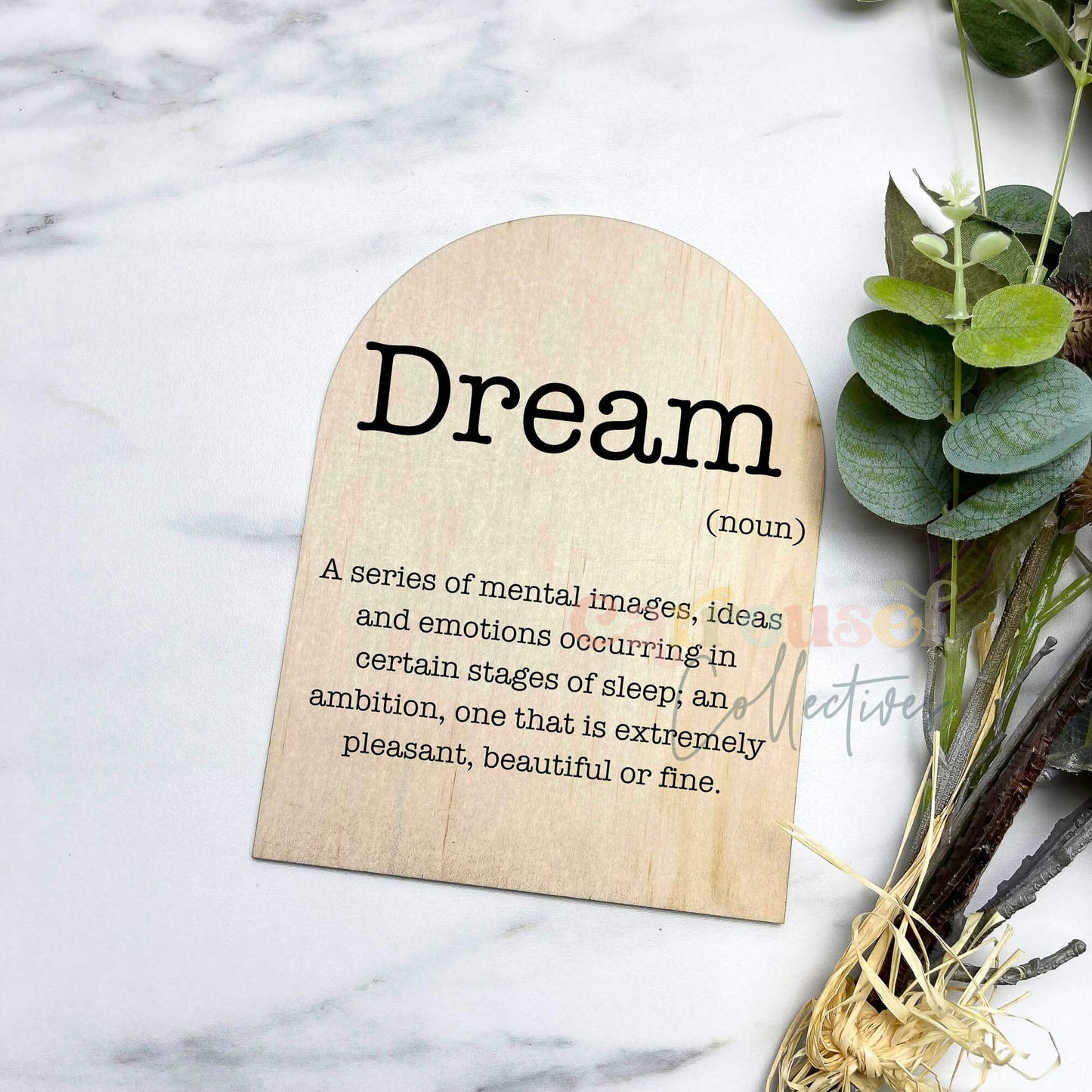 Dream Definition prints, funny definitions, great gift ideas, S71