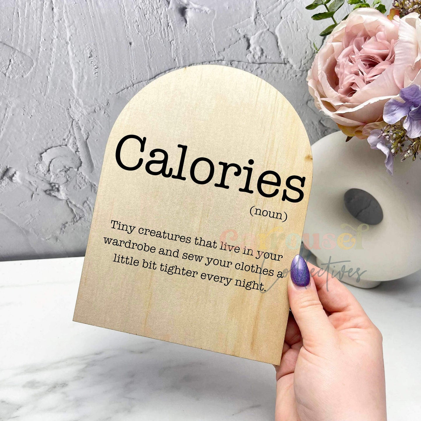 Calories Definition prints, funny definitions, great gift ideas, S73