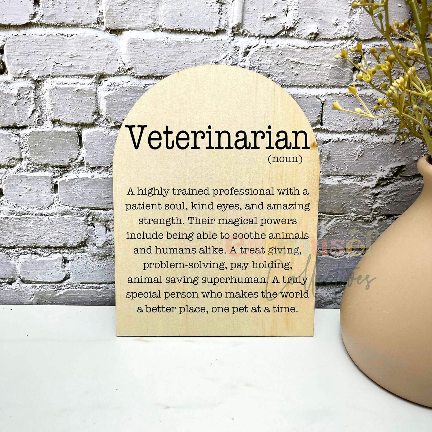 Veterinarian Definition prints, funny definitions, great gift ideas, S86