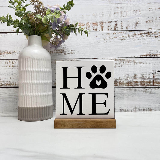 Home wood sign, farmhouse sign, rustic decor, home decor