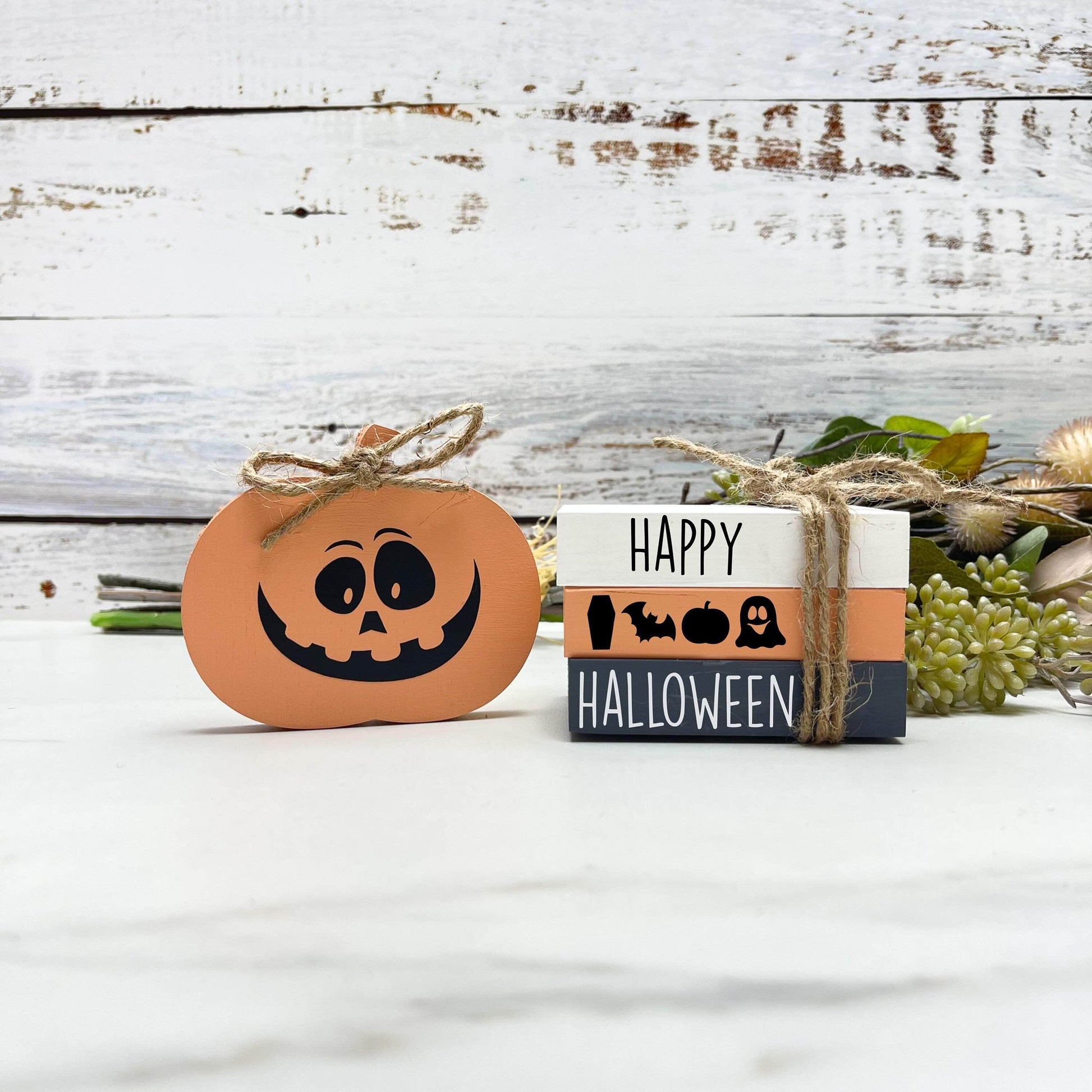 CarrouselCollectives Happy halloween set Halloween Miniatures