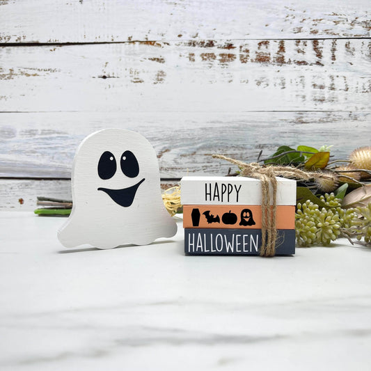 CarrouselCollectives Happy halloween set Halloween Miniatures